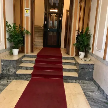 Casa Riz Frühstückspension Rom